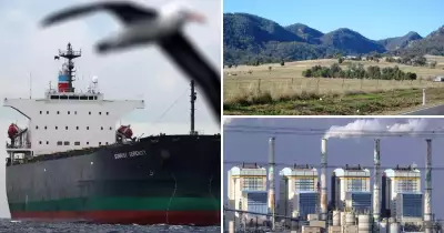 Korea's 2040 Coal Phase-Out Plan Explored in Hunter Region Visit