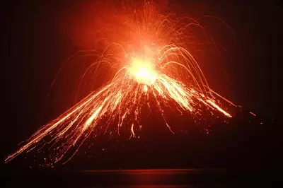 Krakatoa's 1883 Eruption: How WA Felt Distant Volcanic Fury