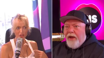 Kyle Sandilands Suggests Hidden Issues Behind Jackie O's Radio Walkout