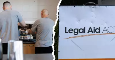 Legal Aid Act Fails Needy Clients Amid Severe Funding Shortages