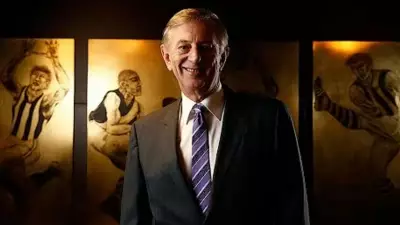 Legendary AFL Broadcaster Dennis Cometti Dies, Leaving Unforgettable Legacy