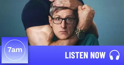 Louis Theroux's New Podcast Tackles Modern Misogyny and Online Extremism