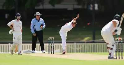 Lower-Order Heroics Rescue Wallsend in Newcastle Cricket Final Opener