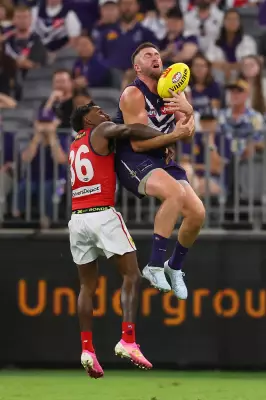 Luke Ryan's Resilient Return Praised After Fremantle Dockers' Victory Over Melbourne
