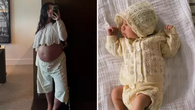 MAFS Stars Martha Kalifatidis and Michael Brunelli Welcome Baby Girl Sunday