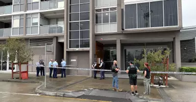 Man Arrested After Shooting Incident at Newcastle's Honeysuckle Drive