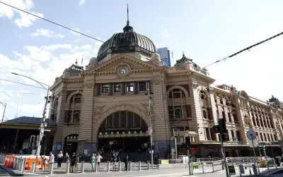 Man Charged After Alleged CBD Groping Spree and Assault on Police Officer