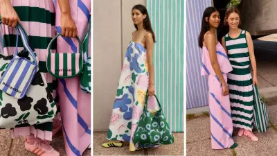 Marimekko's 2026 Spring/Summer Collection: A Joyful Celebration of Pattern and Color