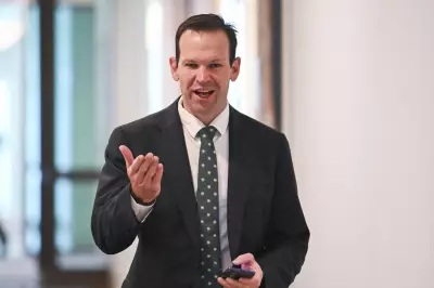 Mark Riley: Matt Canavan Could Be Nationals' Final Hope to Avoid Political Extinction