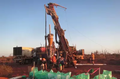 Marmota Launches Major Drilling Blitz to Revive SA Uranium Hunt