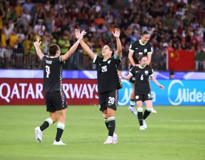 Matildas Clash with Japan in Crucial Women's Asian Cup Final on Home Soil