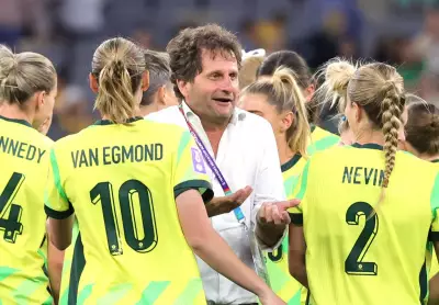 Matildas Coach Montemurro Praises First Win, Eyes Improvement Areas
