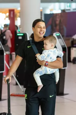 Matildas Depart Perth with Confidence After Asian Cup Opening Victory