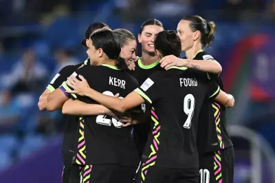 Matildas Dominate Iran 4-0, Set Up Decisive Asian Cup Clash with South Korea