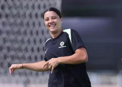 Matildas Upbeat Ahead of Historic Asian Cup Semi-Final Clash in Perth