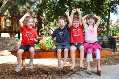 McDougall Park Kindergarten Celebrates 60 Years with Community Reunion