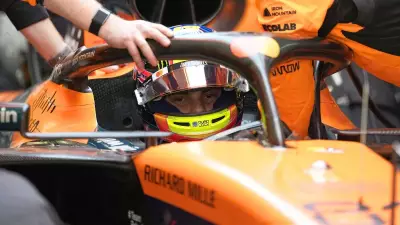 McLaren Demands Answers from Mercedes After Engine Failure in China