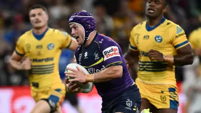 Melbourne Storm Demolish Parramatta Eels 52-4 in NRL Season Opener