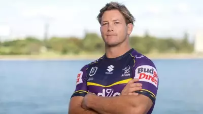 Melbourne Storm's Harry Grant Dismisses Fa'alogo-Walsh Comparisons Ahead of NRL Clash