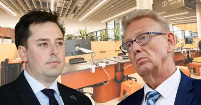 Michael Pettersson Awaits CIT Chief Executive Hiring Review Outcome