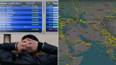 Middle East Conflict Disrupts Australian Travel to Europe, Airlines Reroute via Asia