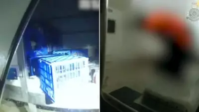 Milk Truck Theft Sparks Chaotic 80km Police Chase Across Southeast Queensland