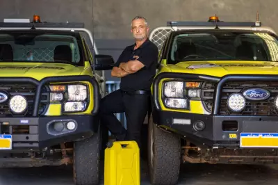 Mining Executive Warns of Fuel Crisis Stranding Truckers, Demands Transparency