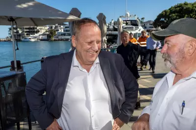 Minister Don Punch Attributes Ambition to Cabinet Exit Speculation