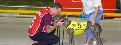 Miss Envy Secures Spot in $600,000 Sandgroper Group 1 Horse Race