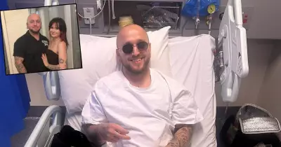 Mitch Dalton's Life Turnaround Crushed by Sudden Multiple Sclerosis Diagnosis