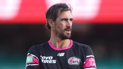 Mitchell Starc Hits Back at Critics Over IPL Absence, Reveals Injury Rehab