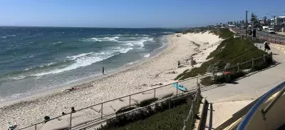 Multi-Million Dollar Coastal Defence Plan Unveiled to Save Mettams Pool Beach