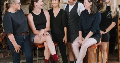 Muse Restaurant's Ladies of the Hunter Nagisa's Long Lunch Event