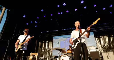 Musician Greg Bryce in Good Spirits After Stabbing Attack in Newcastle