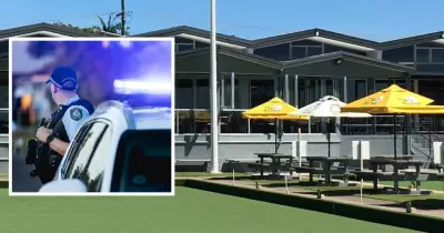 Musician Stabbed at Bowling Club, Attempted Murder Charge Laid