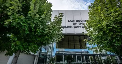 Nathan Deacon Denied Bail After Outburst in ACT Magistrates Court