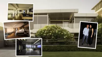 Nedlands Mansion with Bond Appeal: High-Tech Home Listed by Pavlovich Family