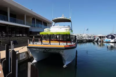 New $5.5M Marine Rescue Vessels Deployed Across Western Australia