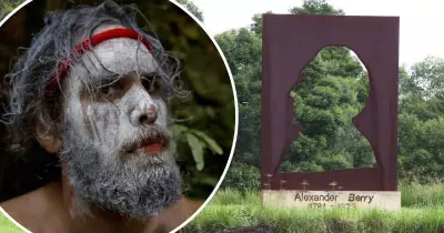 New Play 'Arawarra' Explores Alexander Berry's Skull Theft and Revenge