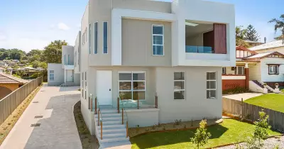 New Torrens Title Homes in Wollongong Offer Stylish Urban Living