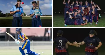 Newcastle City Captain Kirsten Smith Leads Team in NDCA Women's Cup Final