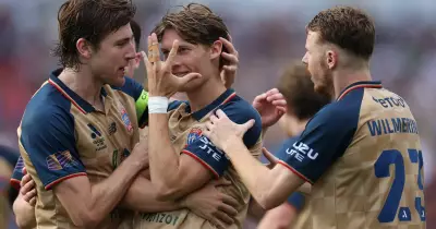 Newcastle Jets Extend Unbeaten Streak to 10 Games with Comeback Victory