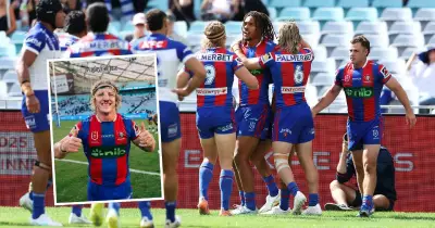 Newcastle Knights Coach Justin Holbrook Reflects on 24-16 Victory Over Bulldogs