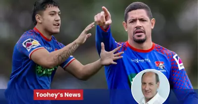 Newcastle Knights Face Contract Dilemmas with Wilson, de Courcey, and Graham