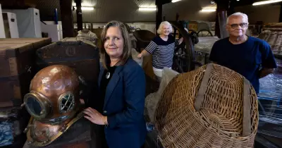 Newcastle Maritime Museum Society Launches $100,000 Fundraising Appeal