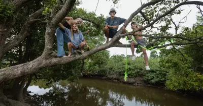 Newcastle Residents Take Crocodile Capture Into Own Hands After Police Call