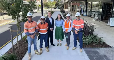 Newcastle's East End Village Revitalisation Project Unveiled