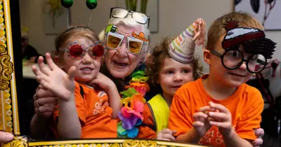 Newcastle's Little and Wise Program Bridges Generations Through Shared Learning