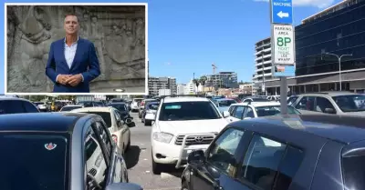 Newcastle's Parking Plan Requires Urgent Review, Says Councillor Gavin Morris