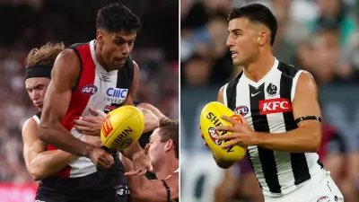 Nick Daicos Inspires Collingwood to Victory Over St Kilda in Record MCG Clash